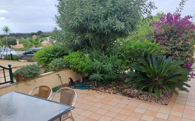 Resale - Town House -
Orihuela Costa - Costa Blanca
