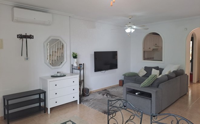 Resale - Town House -
Orihuela Costa - Costa Blanca