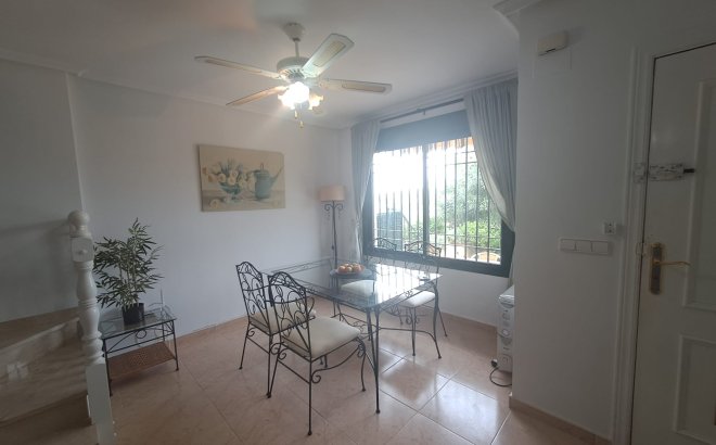 Resale - Town House -
Orihuela Costa - Costa Blanca