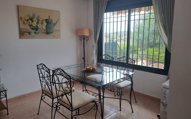 Resale - Town House -
Orihuela Costa - Costa Blanca