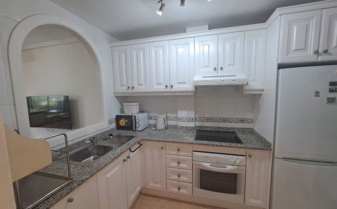 Resale - Town House -
Orihuela Costa - Costa Blanca