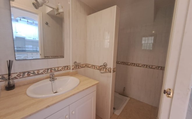 Resale - Town House -
Orihuela Costa - Costa Blanca