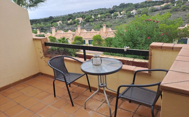 Resale - Town House -
Orihuela Costa - Costa Blanca