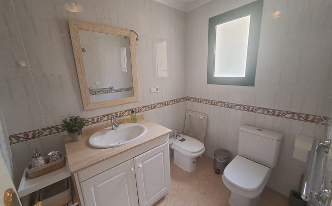 Resale - Town House -
Orihuela Costa - Costa Blanca