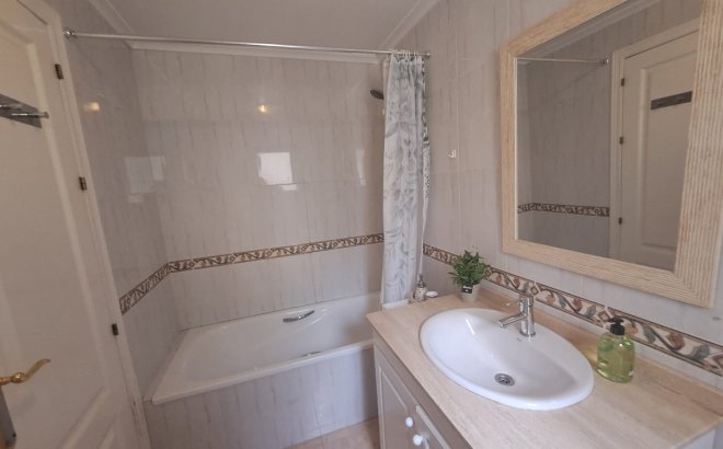 Resale - Town House -
Orihuela Costa - Costa Blanca