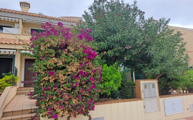 Resale - Town House -
Orihuela Costa - Costa Blanca