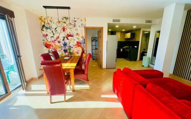 Herverkoop - Penthouse -
Torrevieja - Acequion