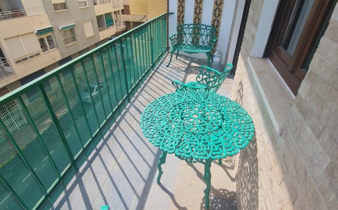 Herverkoop - Penthouse -
Torrevieja - Acequion