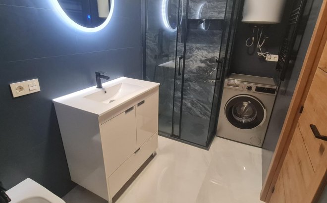 Herverkoop - Penthouse -
Torrevieja - Acequion