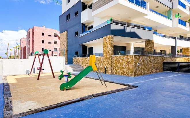 Resale - Apartment -
Orihuela Costa - Costa Blanca