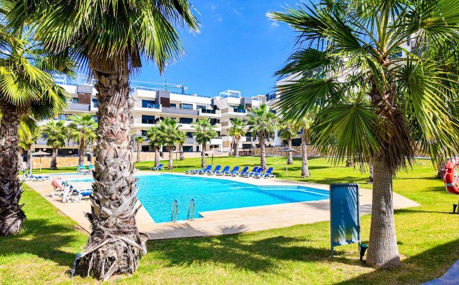 Resale - Apartment -
Orihuela Costa - Costa Blanca