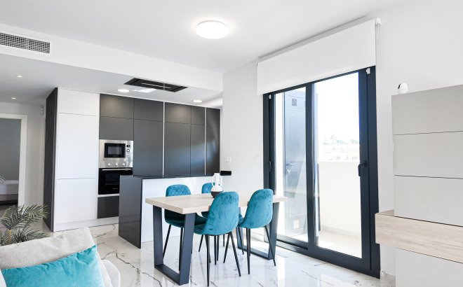 Resale - Apartment -
Orihuela Costa - Costa Blanca