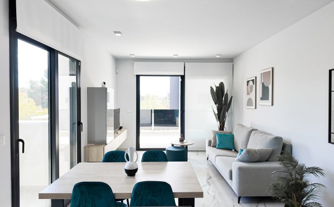 Resale - Apartment -
Orihuela Costa - Costa Blanca