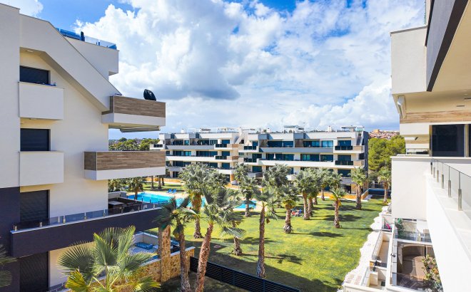 Resale - Apartment -
Orihuela Costa - Costa Blanca