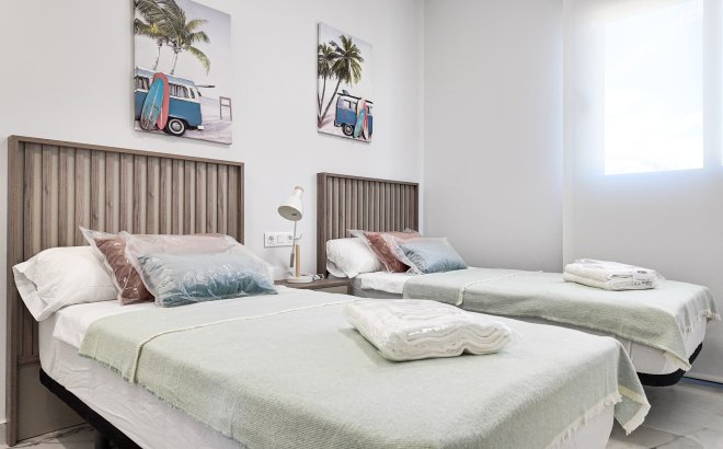 Resale - Apartment -
Orihuela Costa - Costa Blanca