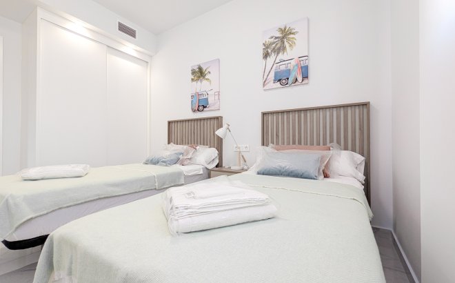 Resale - Apartment -
Orihuela Costa - Costa Blanca