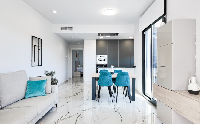 Resale - Apartment -
Orihuela Costa - Costa Blanca