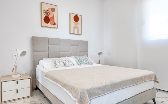 Resale - Apartment -
Orihuela Costa - Costa Blanca