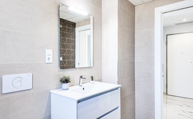 Resale - Apartment -
Orihuela Costa - Costa Blanca