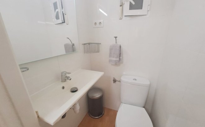 Resale - Apartment -
Torrevieja - Costa Blanca