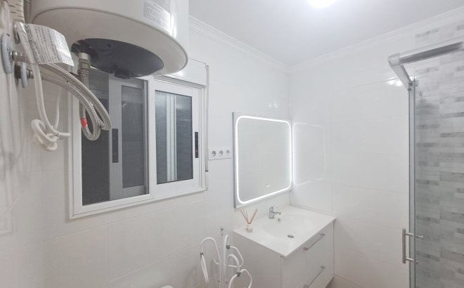 Resale - Apartment -
Torrevieja - Costa Blanca