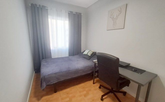 Resale - Apartment -
Torrevieja - Costa Blanca