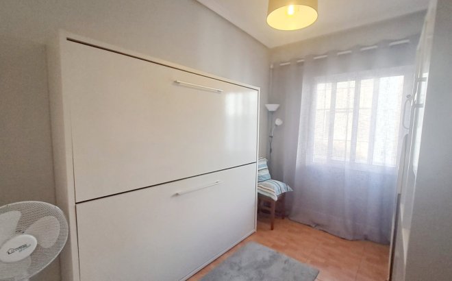 Resale - Apartment -
Torrevieja - Costa Blanca