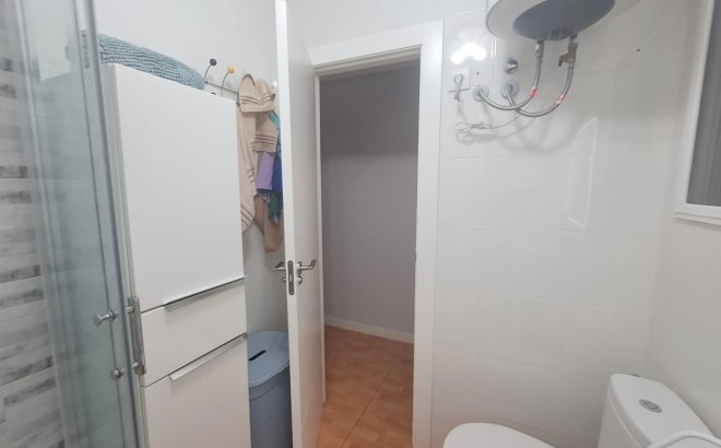 Resale - Apartment -
Torrevieja - Costa Blanca