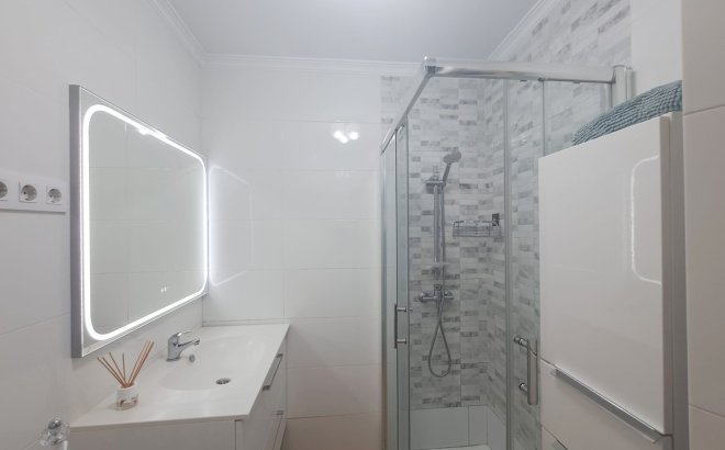 Resale - Apartment -
Torrevieja - Costa Blanca