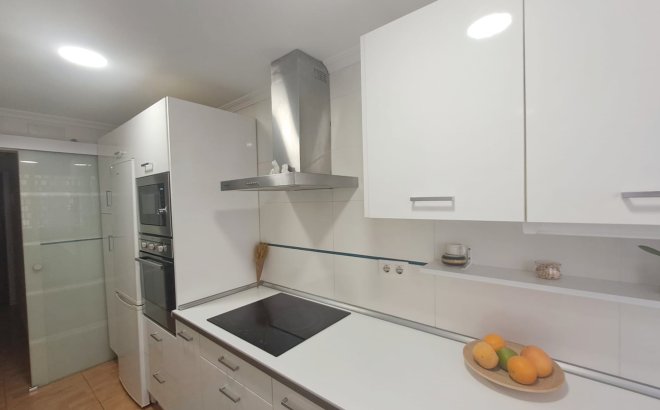 Resale - Apartment -
Torrevieja - Costa Blanca