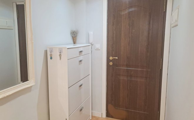 Resale - Apartment -
Torrevieja - Costa Blanca