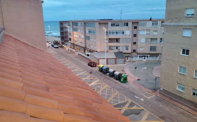 Resale - Apartment -
Torrevieja - La Mata