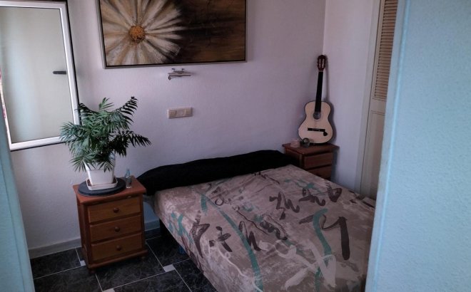 Resale - Apartment -
Torrevieja - La Mata