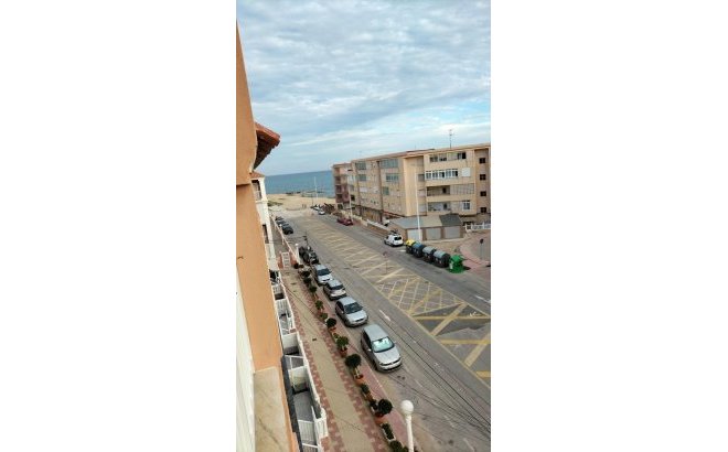 Resale - Apartment -
Torrevieja - La Mata