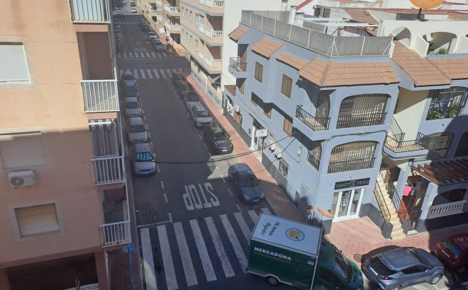 Resale - Apartment -
Torrevieja - Costa Blanca