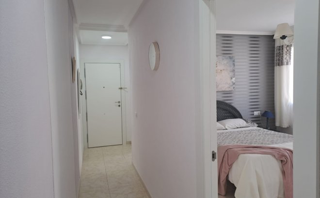 Resale - Apartment -
Torrevieja - Costa Blanca