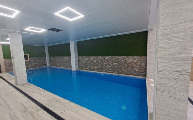 Resale - Apartment -
Torrevieja - Costa Blanca