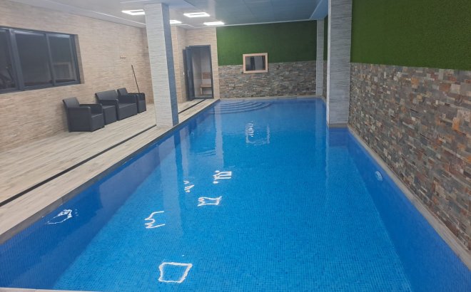 Resale - Apartment -
Torrevieja - Costa Blanca