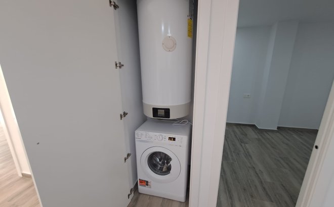 Resale - Apartment -
Torrevieja - Costa Blanca