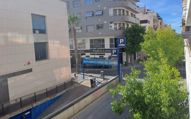 Resale - Apartment -
Torrevieja - Costa Blanca