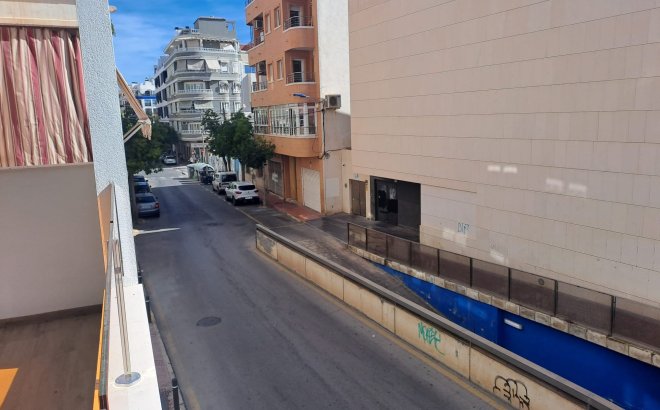 Resale - Apartment -
Torrevieja - Costa Blanca