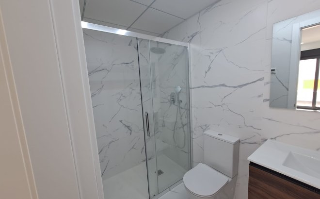 Resale - Apartment -
Torrevieja - Costa Blanca