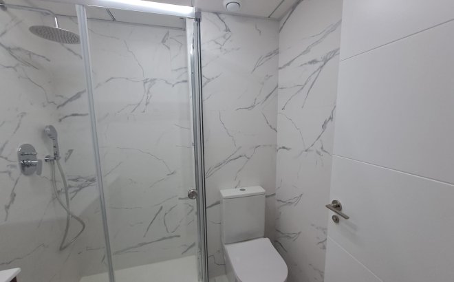 Resale - Apartment -
Torrevieja - Costa Blanca