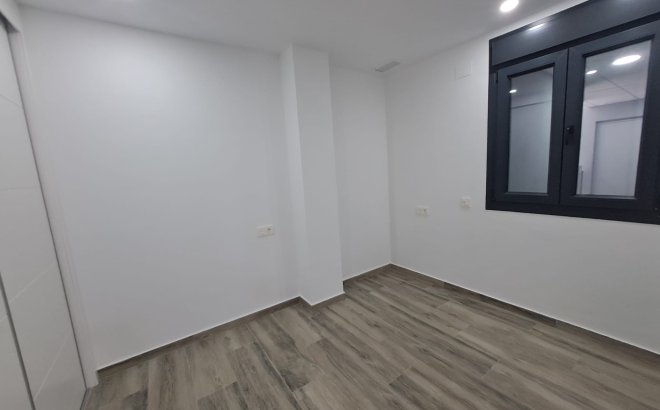 Resale - Apartment -
Torrevieja - Costa Blanca