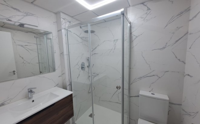 Resale - Apartment -
Torrevieja - Costa Blanca