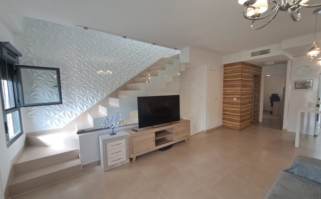 Resale - Town House -
Orihuela Costa - Costa Blanca