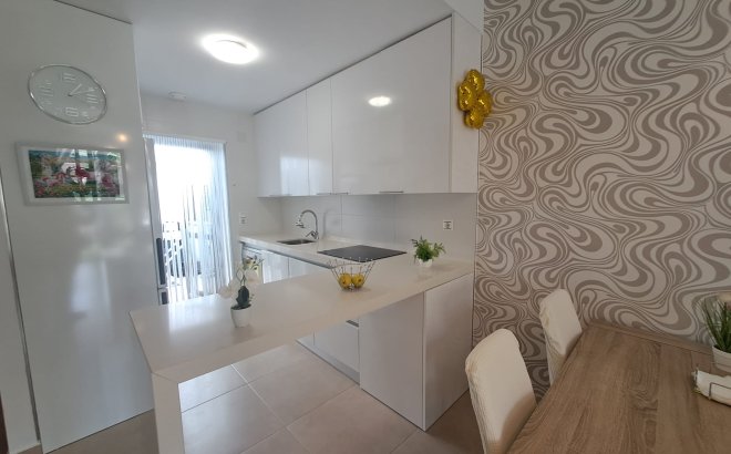 Resale - Town House -
Orihuela Costa - Costa Blanca