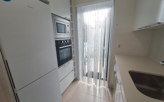 Resale - Town House -
Orihuela Costa - Costa Blanca