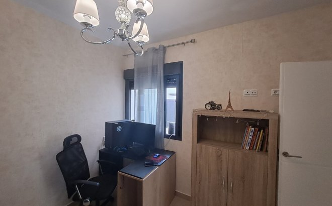 Resale - Town House -
Orihuela Costa - Costa Blanca