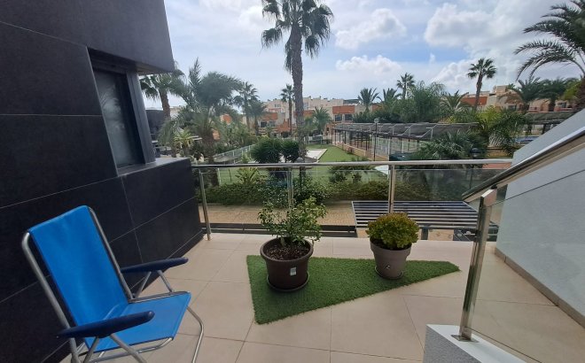 Resale - Town House -
Orihuela Costa - Costa Blanca